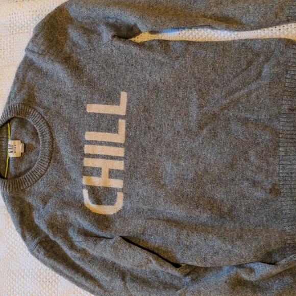 Gray Sweater - Picture 1 of 5
